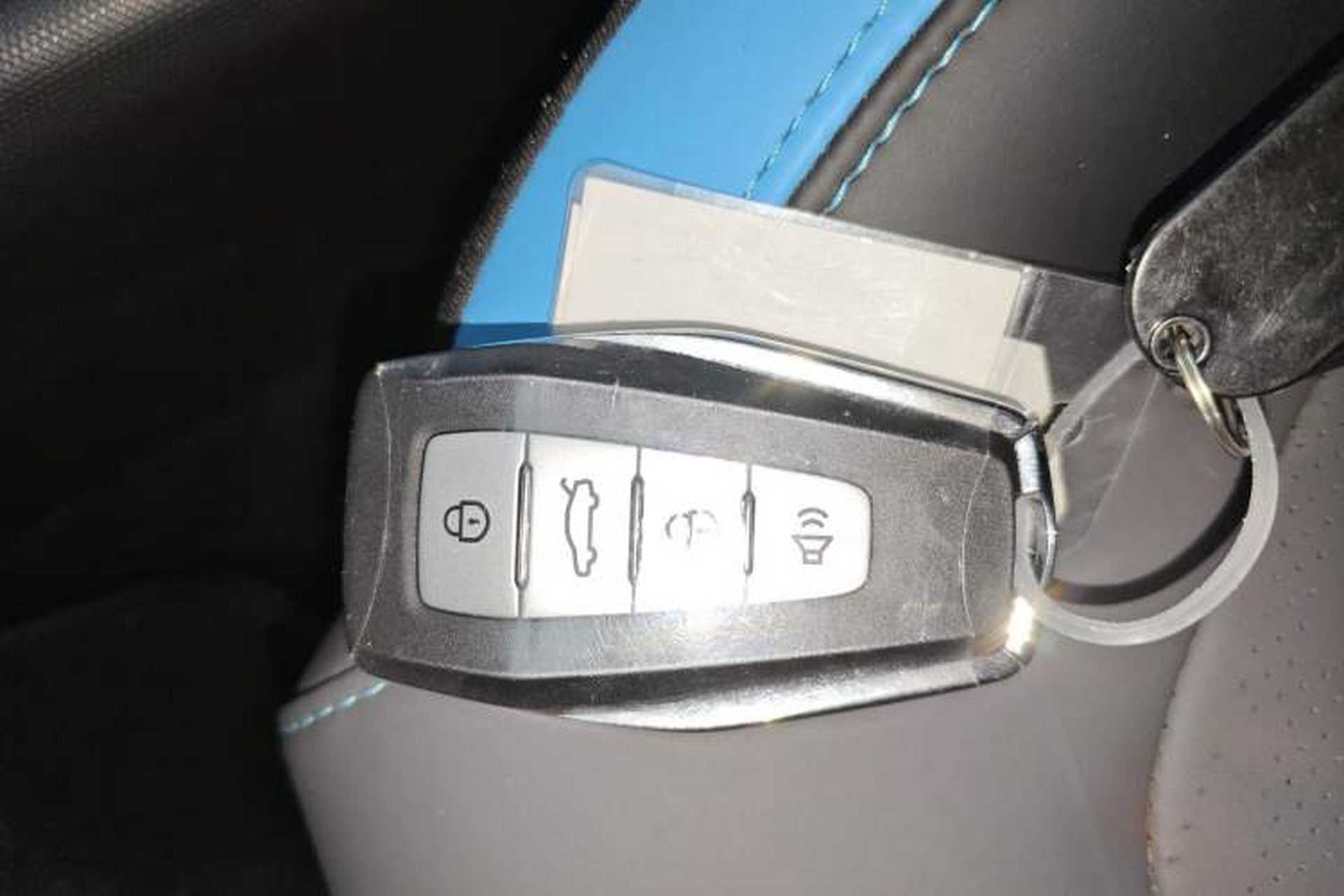 Used Geometry G6 2022 480 New Enjoyment Version Interior 1