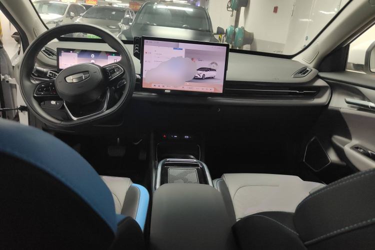 Used Geometry G6 2022 480 New Smart Type Interior 2