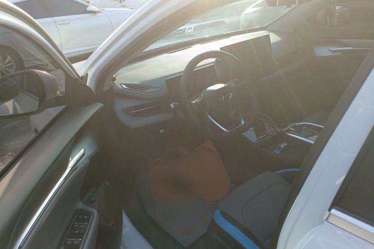 Used Geometry G6 2022 480 New Smart Type Interior 3