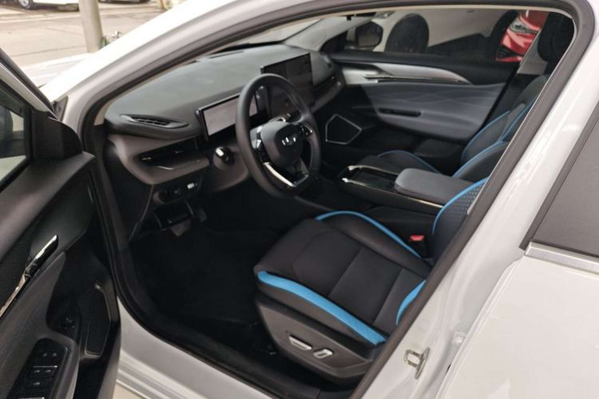 Used Geometry G6 2022 480 New Enjoyment Version Interior 3