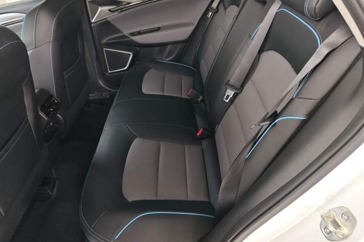 Used Geometry G6 2022 480 New Enjoyment Version Interior 4