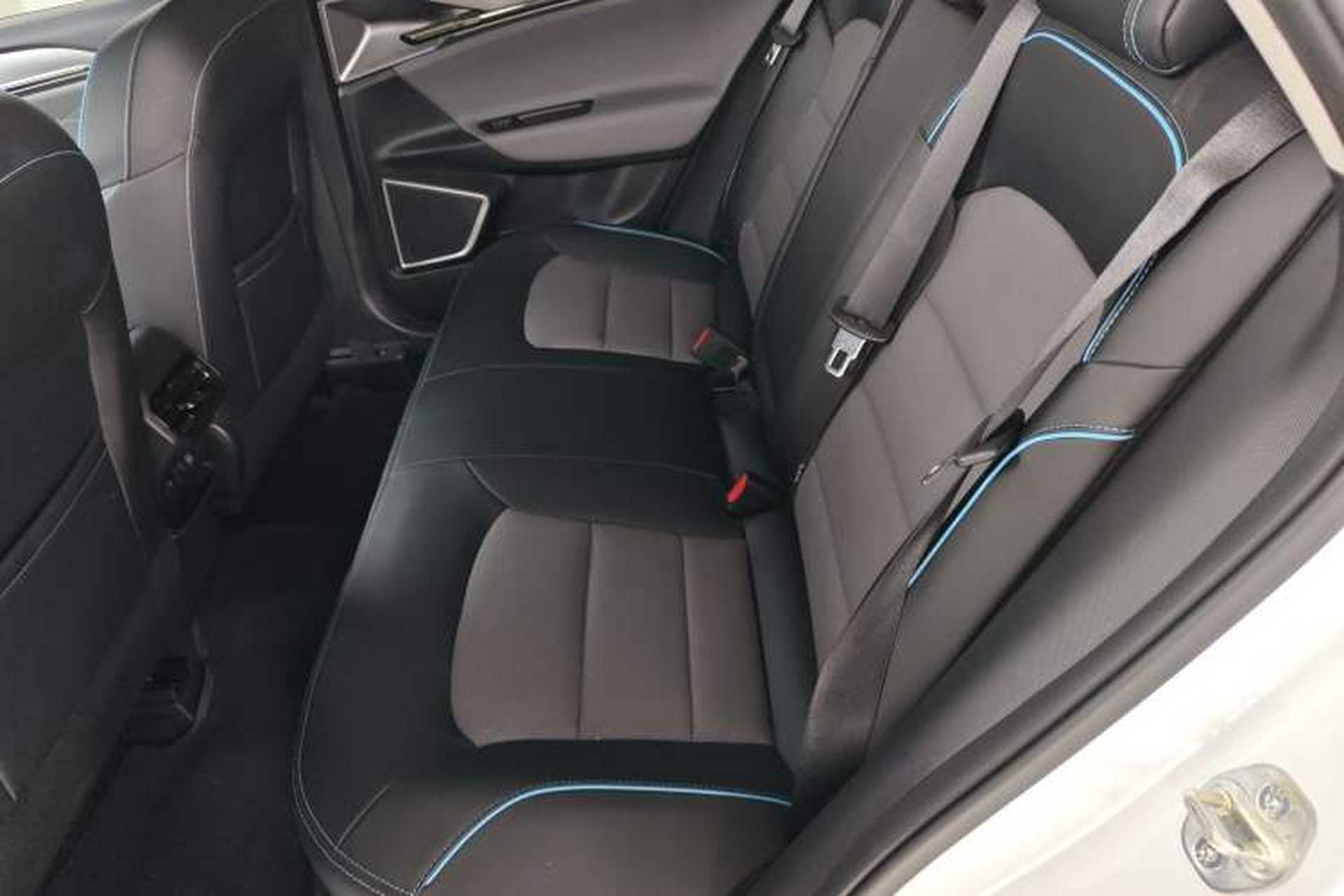 Used Geometry G6 2022 480 New Enjoyment Version Interior 4
