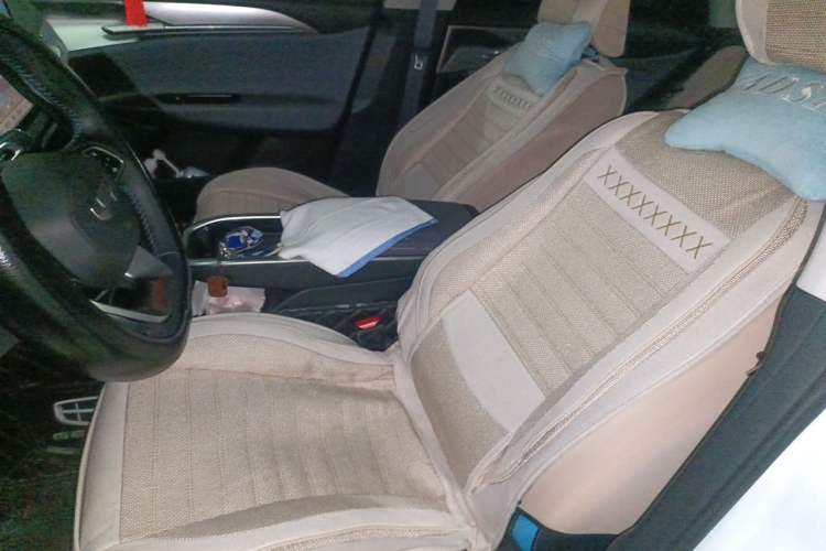 Used Geometry G6 2022 480 New Smart Type Left Front Seat