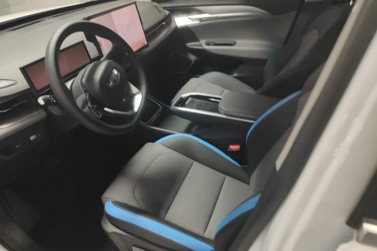 Used Geometry G6 2022 480 New Smart Type Left Front Seat