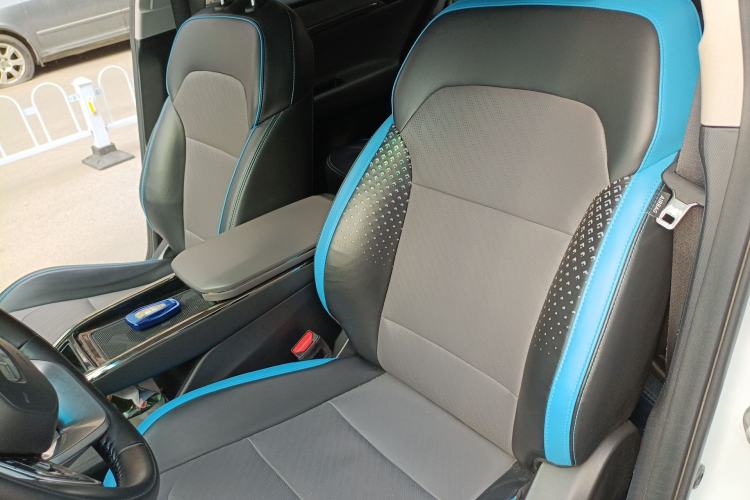 Used Geometry G6 2022 480 New Enjoyment Version Left Front Seat