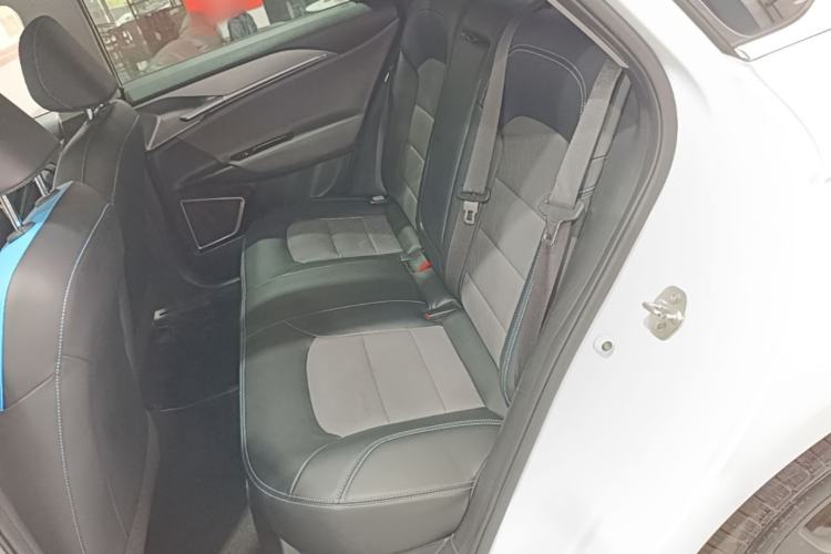 Used Geometry G6 2022 620 New Le Xinying Left Rear Seat