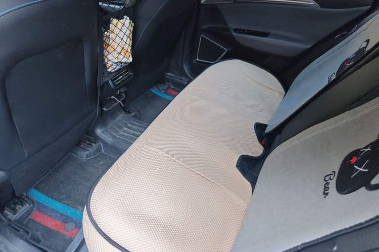 Used Geometry G6 2022 620 New Le Xinying Left Rear Seat