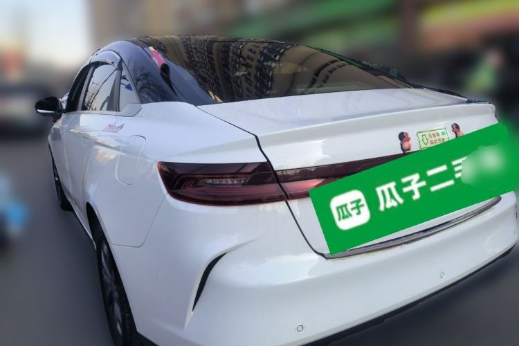 Used Geometry G6 2022 620 New Le Xinying Rear Left 45 Deg