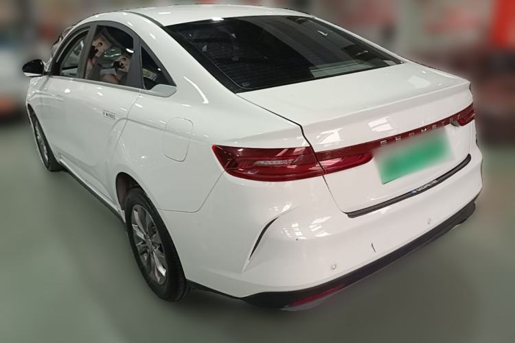 Used Geometry G6 2022 620 New Le Xinying Rear Left 45 Deg