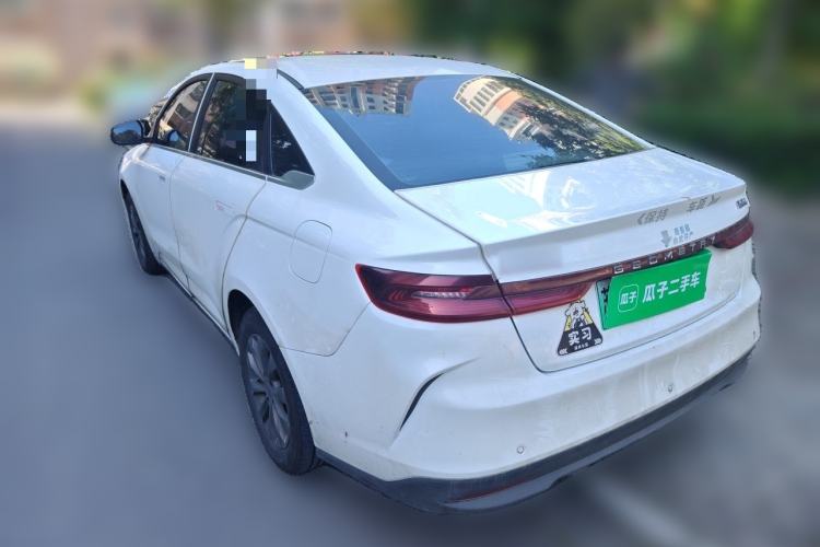 Used Geometry G6 2022 620 New Le Xinying Rear Left 45 Deg