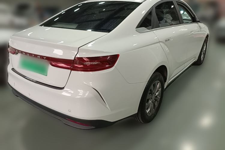 Used Geometry G6 2022 620 New Le Xinying Rear Right 45 Deg
