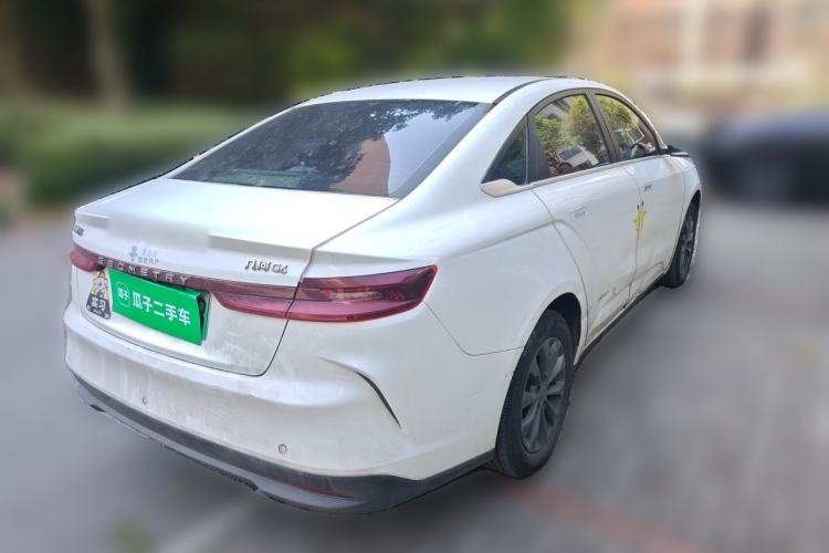 Used Geometry G6 2022 620 New Le Xinying Rear Right 45 Deg