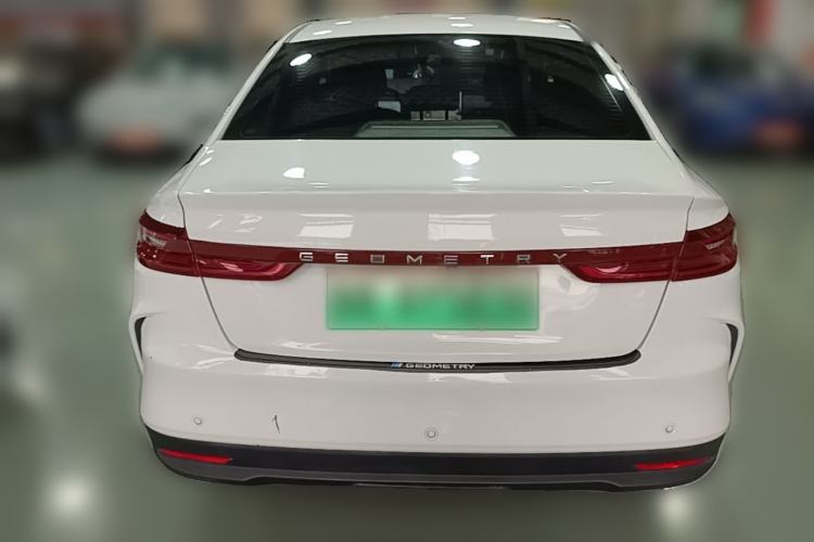Used Geometry G6 2022 620 New Le Xinying Rear