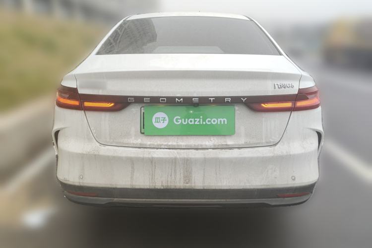 Used Geometry G6 2022 480 New Enjoyment Version Rear