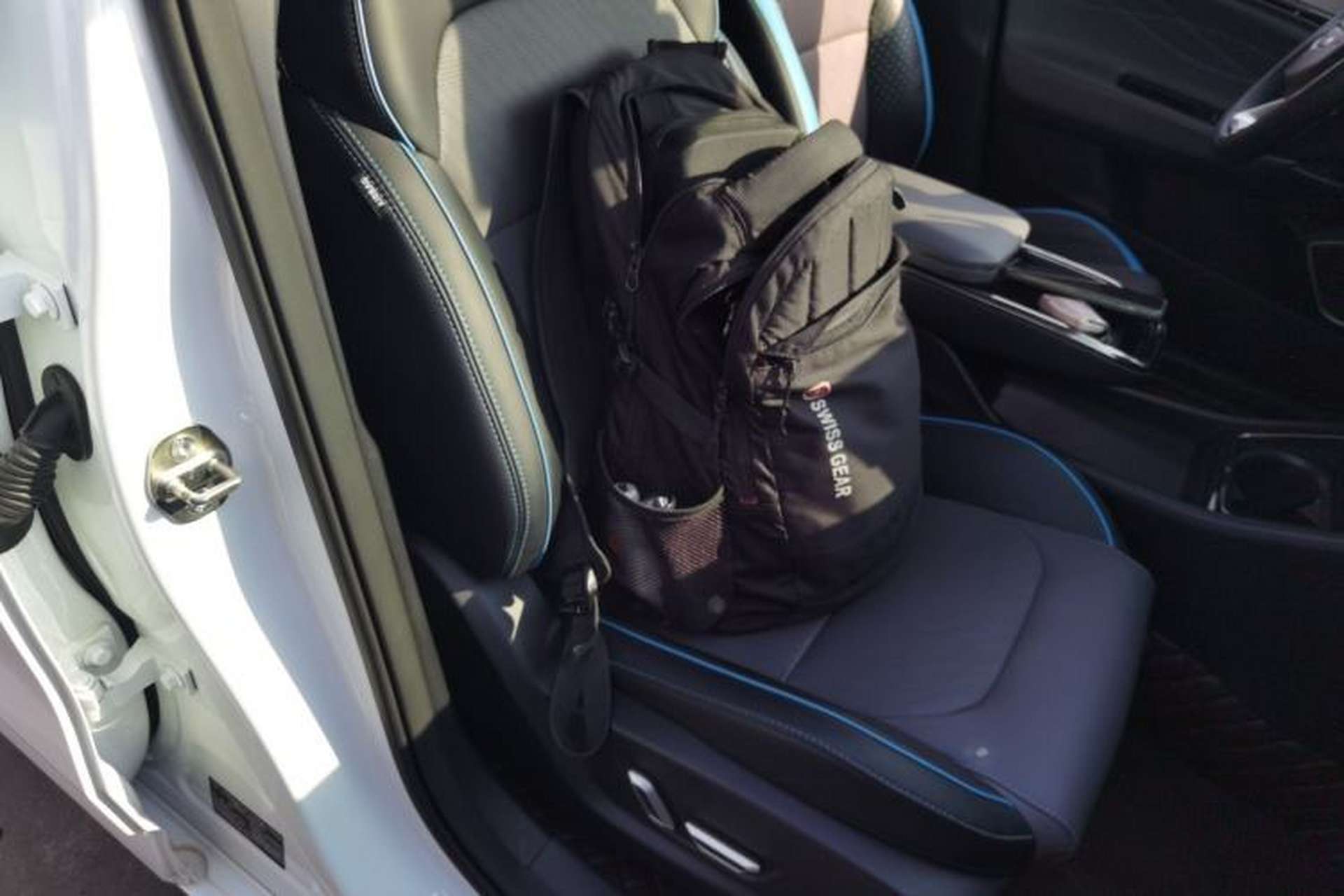Used Geometry G6 2022 620 New Fun Edition Right Front Seat