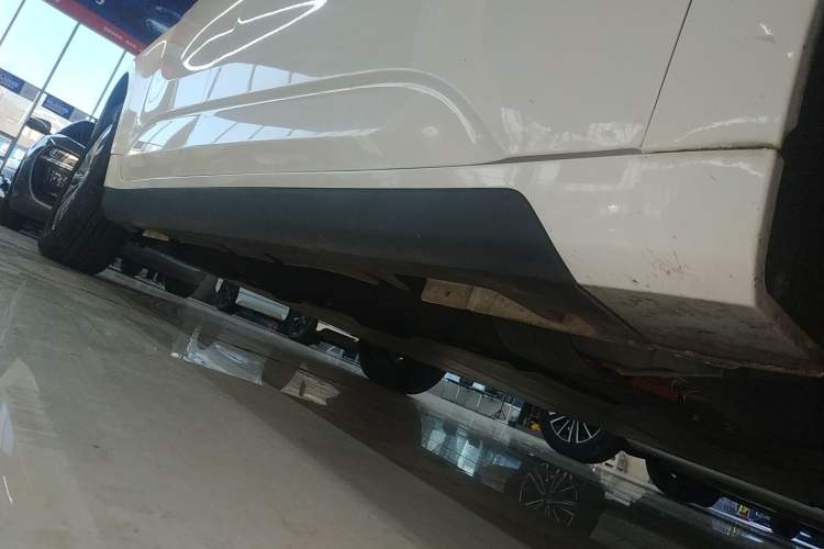Used Geometry G6 2022 480 New Smart Type Right Side Sill