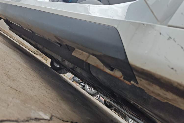 Used Geometry G6 2022 620 New Fun Edition Right Side Sill