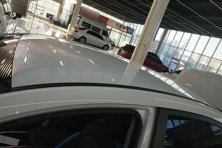 Used Geometry G6 2022 480 New Smart Type Roof