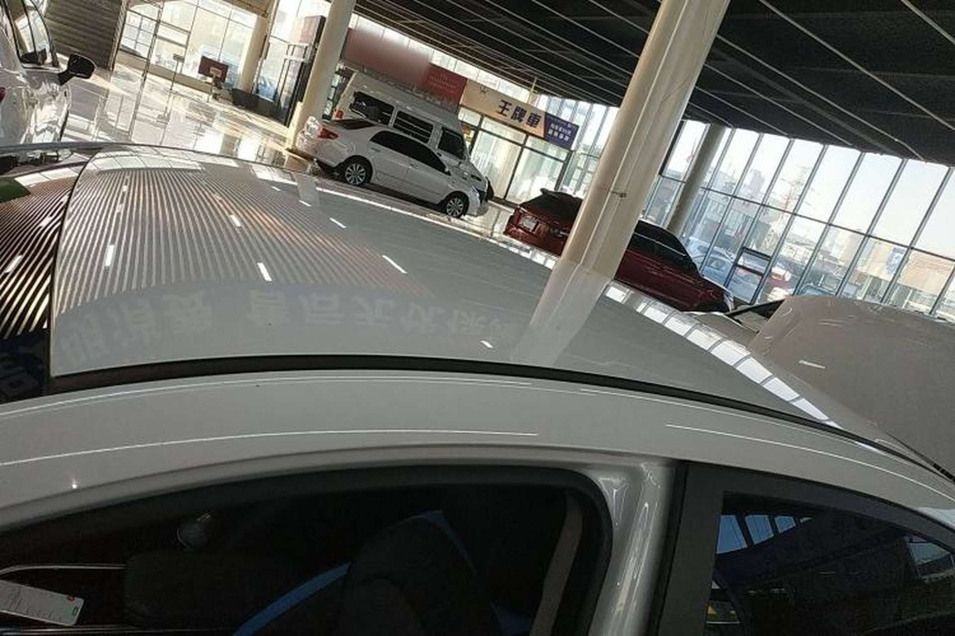 Used Geometry G6 2022 480 New Smart Type Roof