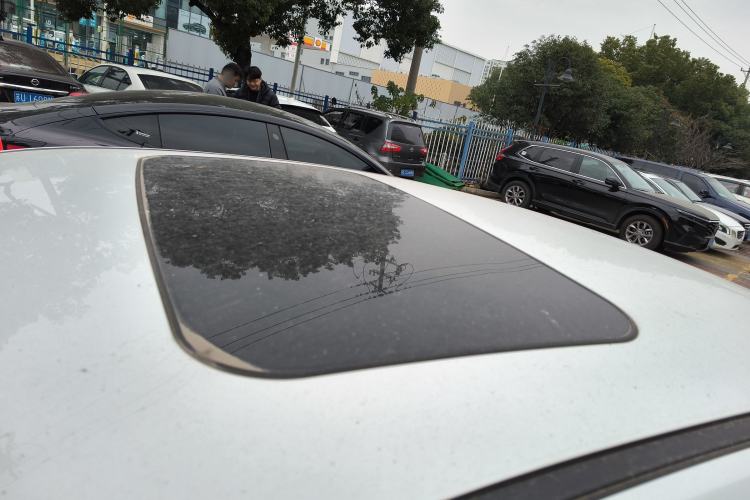 Used Geometry G6 2022 480 New Enjoyment Version Roof