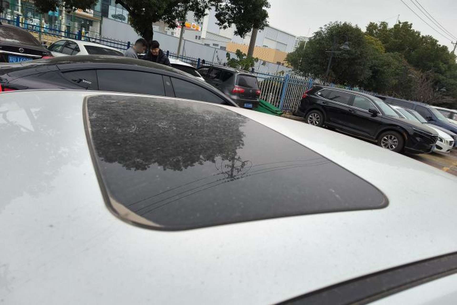 Used Geometry G6 2022 480 New Enjoyment Version Roof
