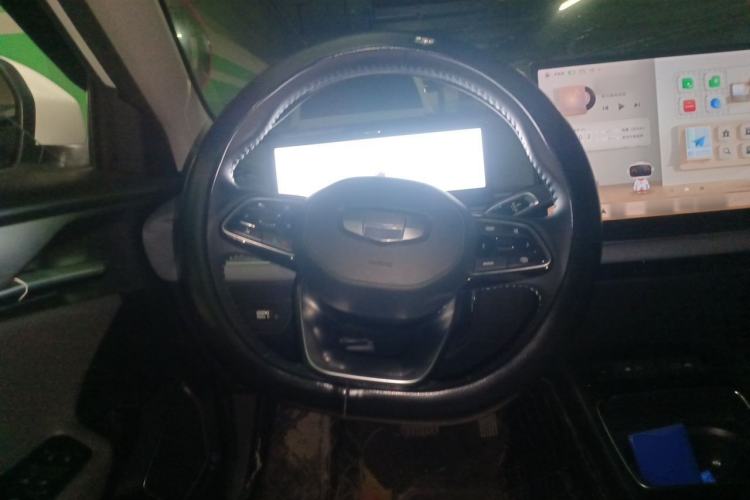 Used Geometry G6 2022 480 New Smart Type Steering Wheel