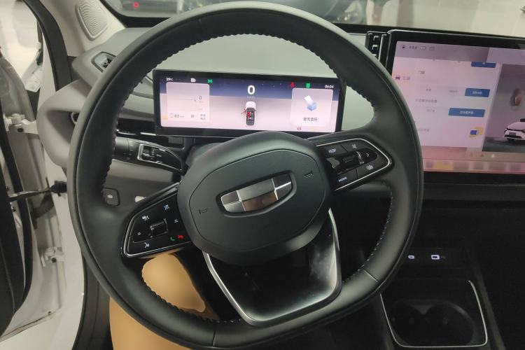Used Geometry G6 2022 480 New Smart Type Steering Wheel