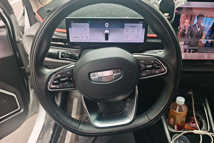Used Geometry G6 2022 480 New Enjoyment Version Steering Wheel