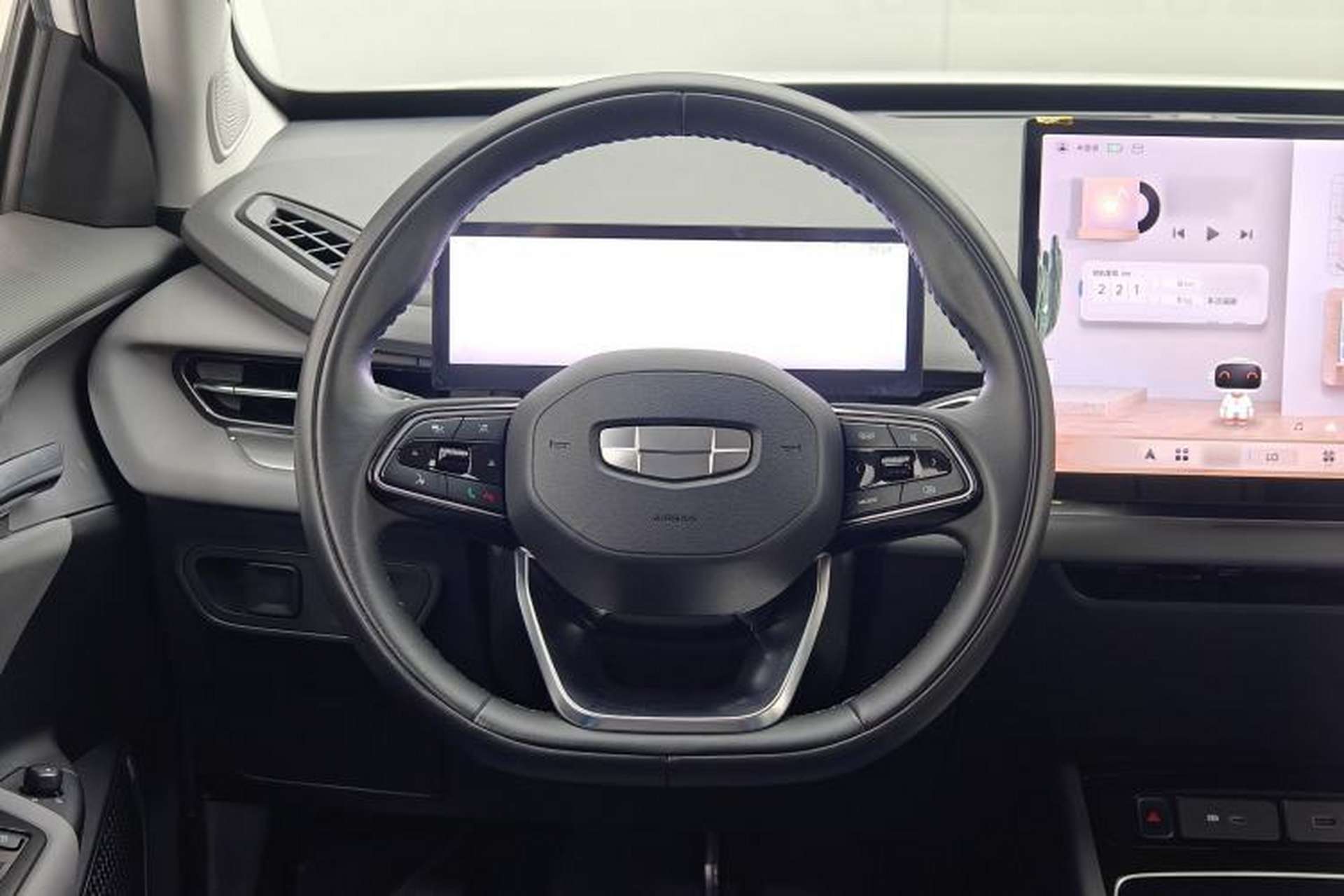 Used Geometry G6 2022 480 New Smart Type Steering Wheel