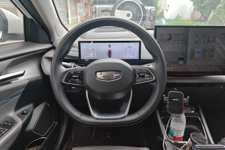 Used Geometry G6 2022 620 New Fun Edition Steering Wheel
