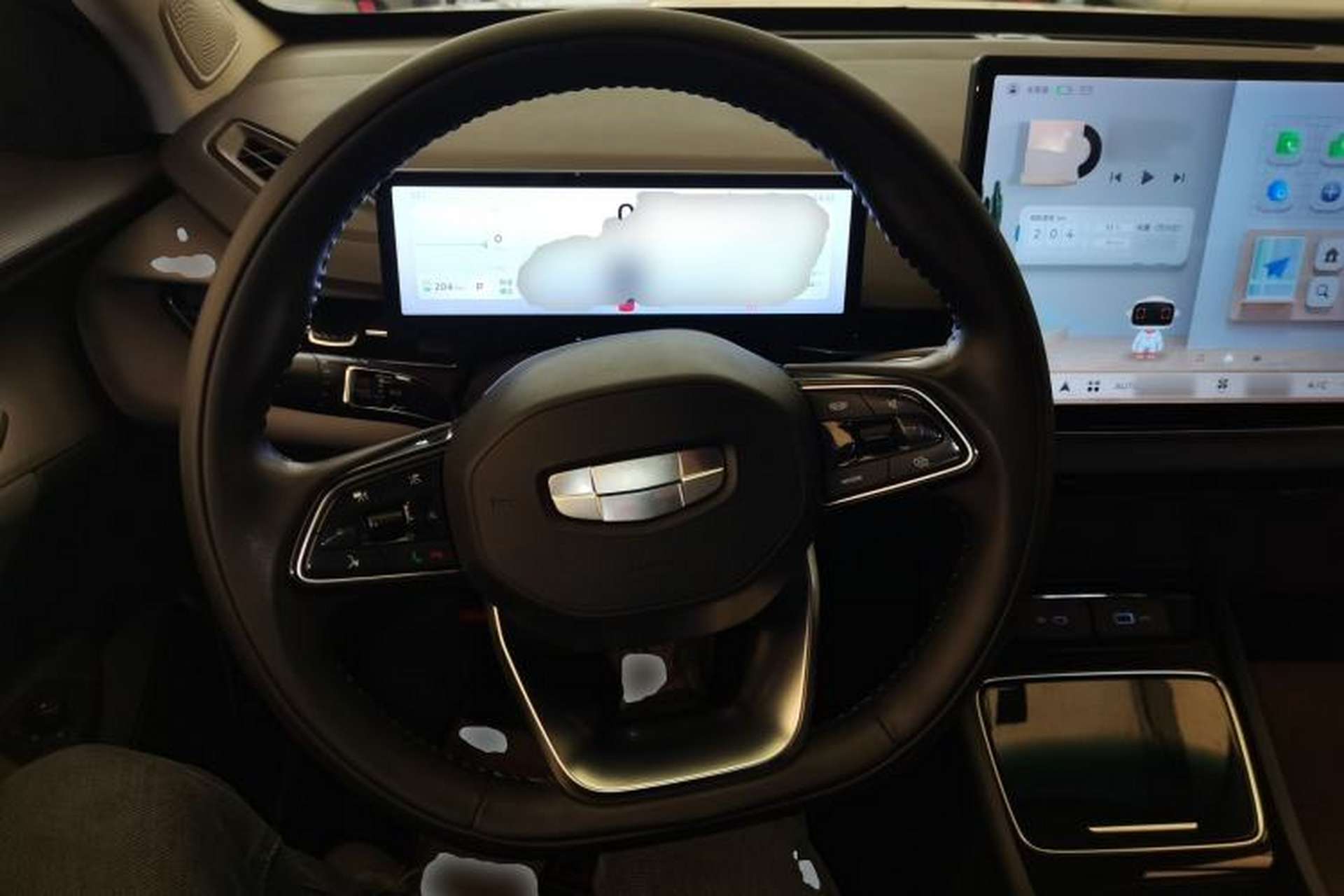 Used Geometry G6 2022 480 New Smart Type Steering Wheel