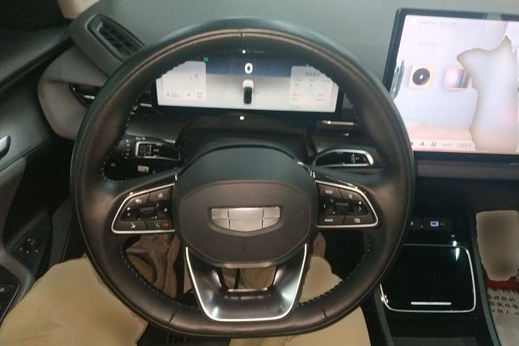 Used Geometry G6 2022 480 New Smart Type Steering Wheel