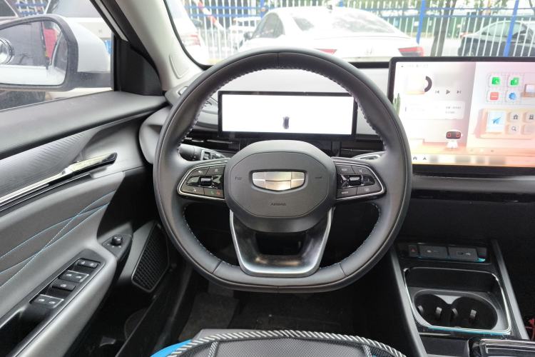 Used Geometry G6 2022 480 New Enjoyment Version Steering Wheel