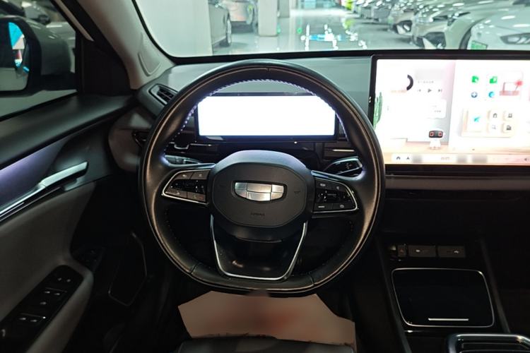 Used Geometry G6 2022 480 New Smart Type Steering Wheel