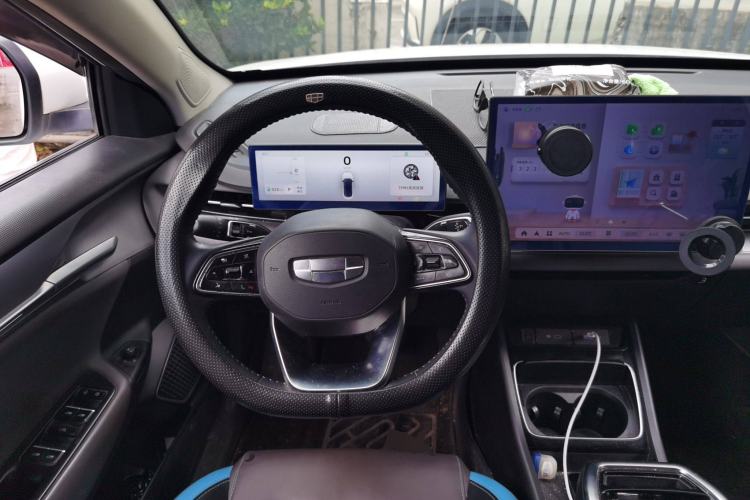 Used Geometry G6 2022 480 New Smart Type Steering Wheel