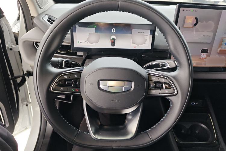 Used Geometry G6 2022 480 New Enjoyment Version Steering Wheel