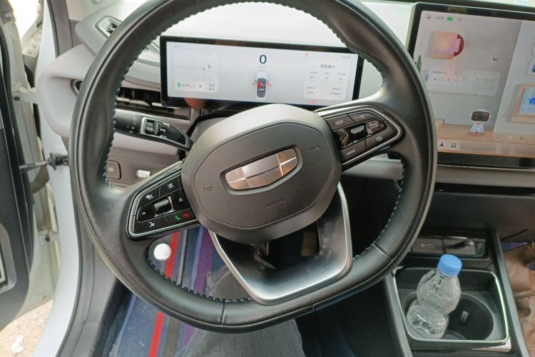 Used Geometry G6 2022 480 New Enjoyment Version Steering Wheel