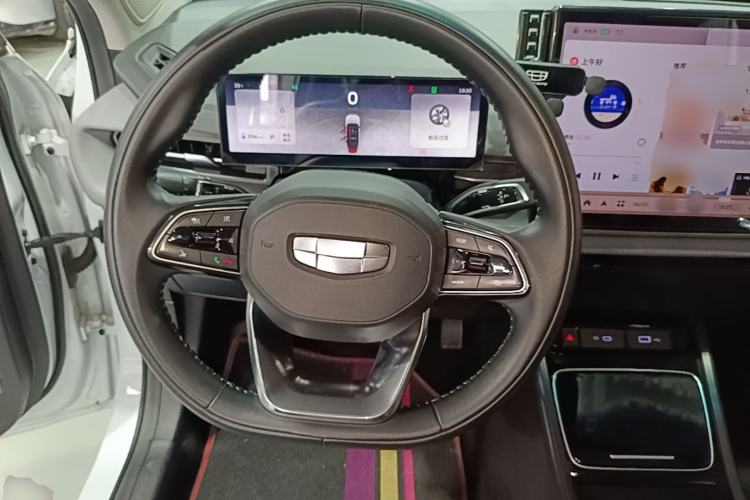 Used Geometry G6 2022 620 New Le Xinying Steering Wheel