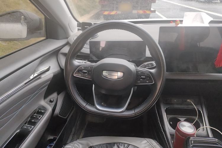 Used Geometry G6 2022 480 New Enjoyment Version Steering Wheel
