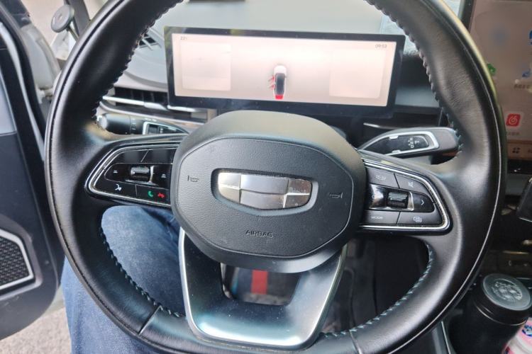Used Geometry G6 2022 620 New Le Xinying Steering Wheel