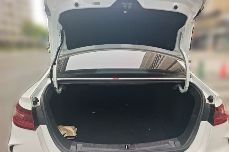 Used Geometry G6 2022 480 New Enjoyment Version Trunk