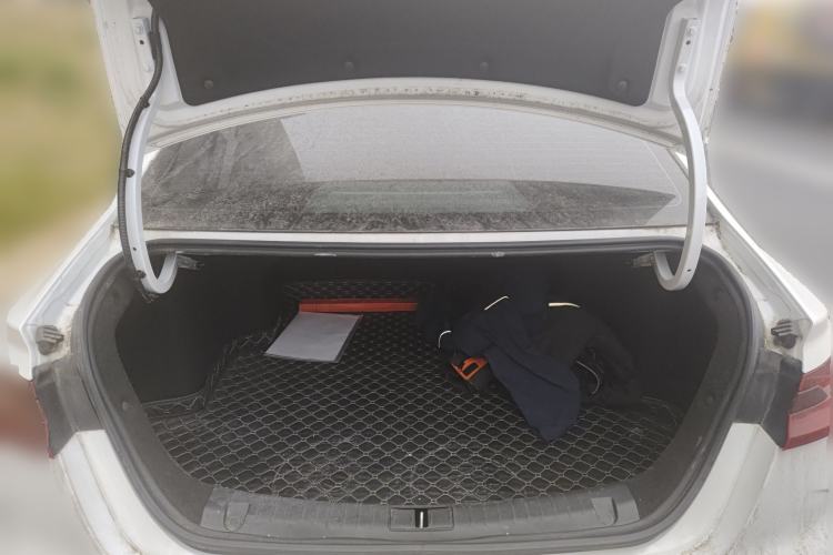 Used Geometry G6 2022 480 New Enjoyment Version Trunk