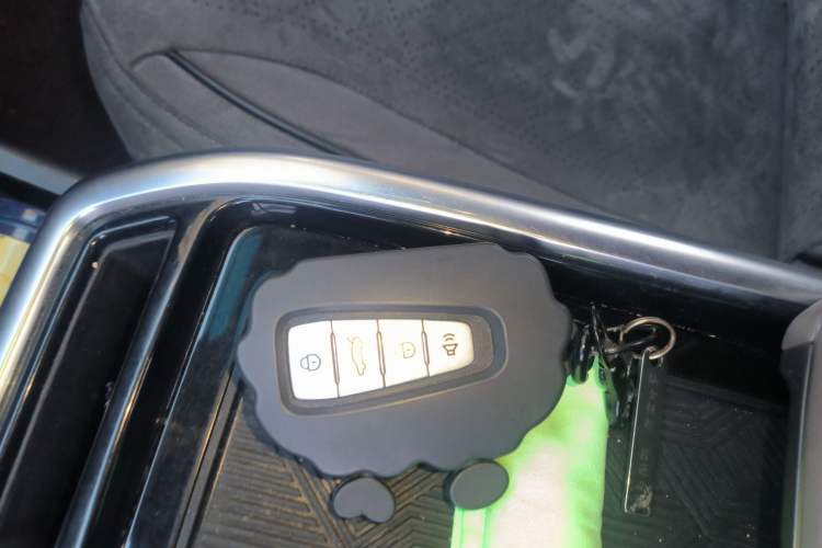 Used Geometry G6 2022 620 New Le Xinying Vehicle Key