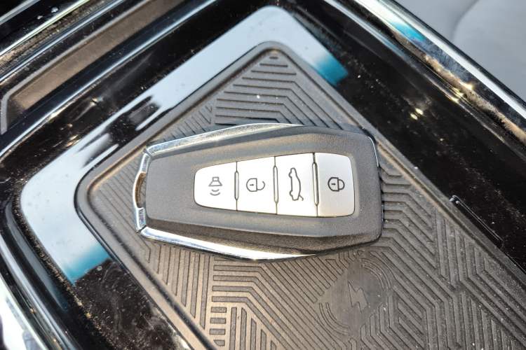 Used Geometry G6 2022 480 New Enjoyment Version Vehicle Key