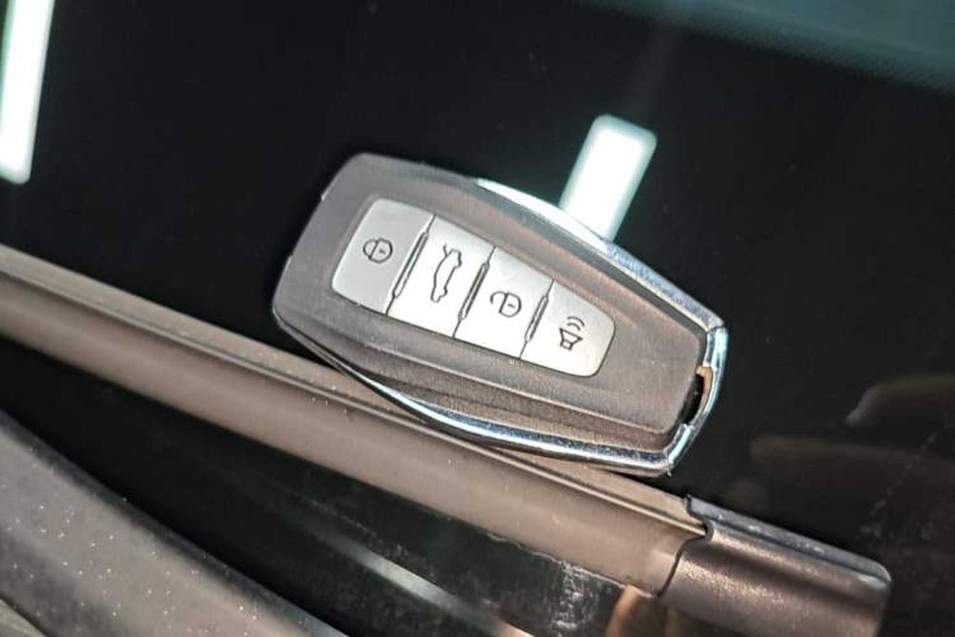 Used Geometry G6 2022 480 New Smart Type Vehicle Key