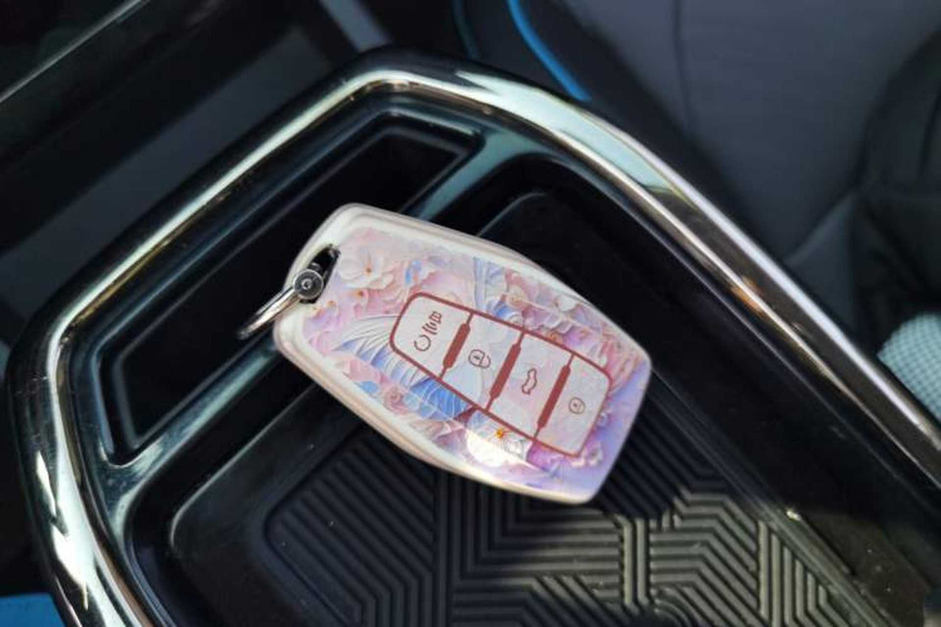 Used Geometry G6 2022 620 New Fun Edition Vehicle Key
