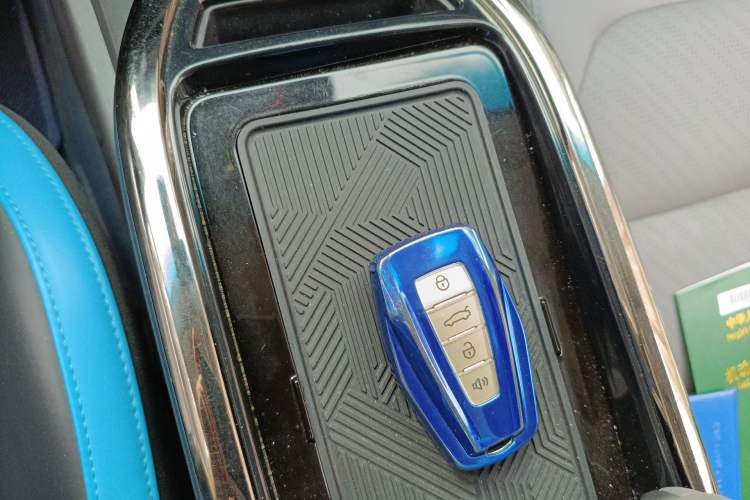Used Geometry G6 2022 480 New Enjoyment Version Vehicle Key