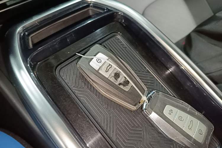 Used Geometry G6 2022 620 New Le Xinying Vehicle Key