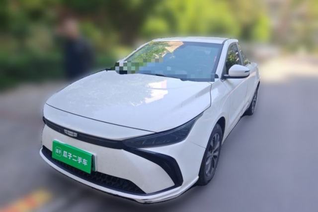 Used Geometry G6 2022 620 New Le Xinying