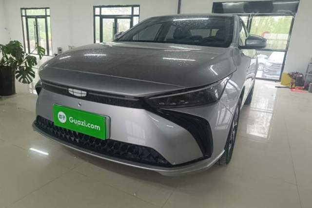 Used Geometry G6 2024 500KM Flagship Version